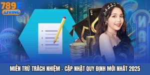 Miễn Trừ Trách Nhiệm